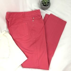 J McLaughlin Pink Pants